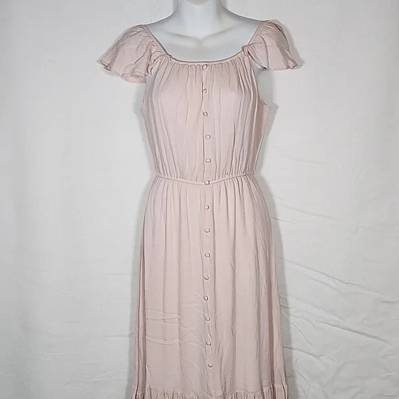 🤍Fashion on earth long dress. - Picture 4 of 10